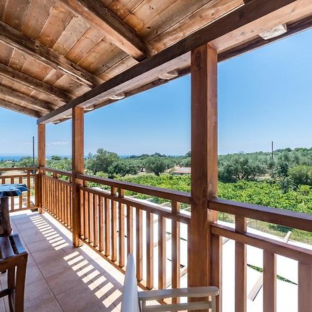 Abeloklima Superior Apartment Ανω Βασιλικος Εξωτερικό φωτογραφία